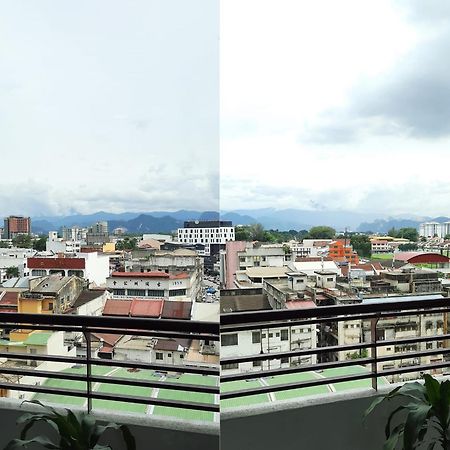Ferienwohnung Mr Holiday - Majestic Ipoh Town Exterior foto