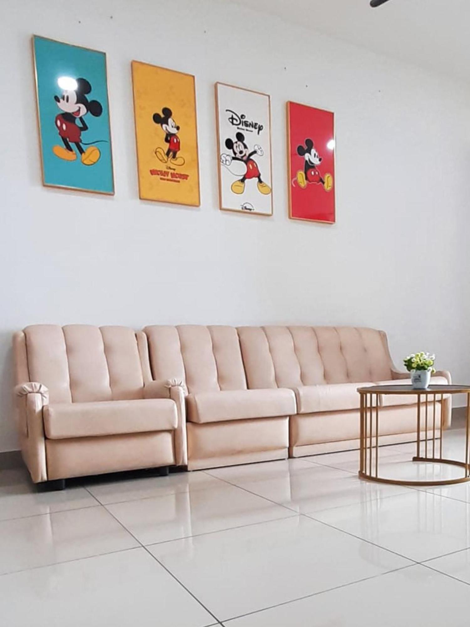 Ferienwohnung Mr Holiday - Majestic Ipoh Town Exterior foto
