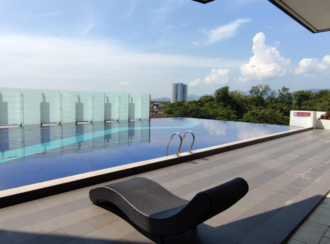 Ferienwohnung Mr Holiday - Majestic Ipoh Town Exterior foto