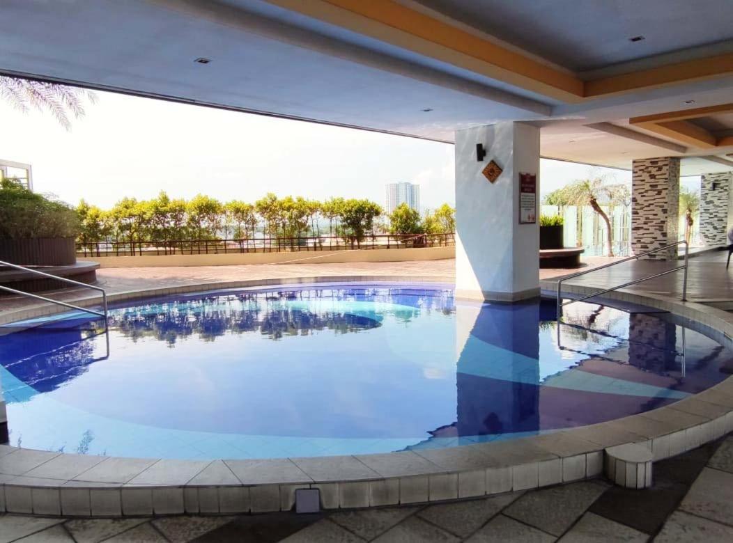Ferienwohnung Mr Holiday - Majestic Ipoh Town Exterior foto