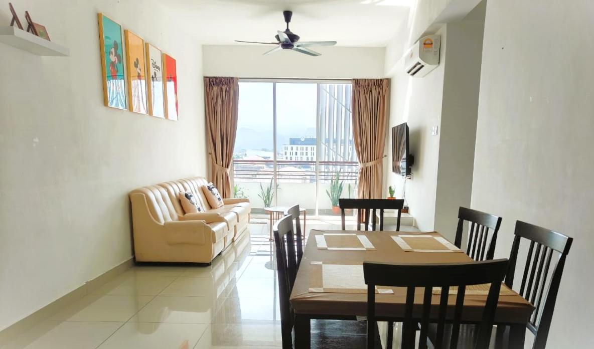 Ferienwohnung Mr Holiday - Majestic Ipoh Town Exterior foto